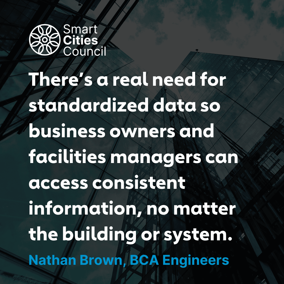 Unlocking the Value of Building Data